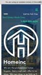 Mobile Screenshot of homeinc.com