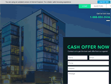 Tablet Screenshot of homeinc.com