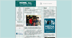 Desktop Screenshot of homeinc.org